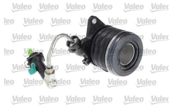 Central Slave Cylinder, clutch 810088 Valeo, Image 2