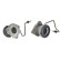 Central Slave Cylinder, clutch 810205 Valeo