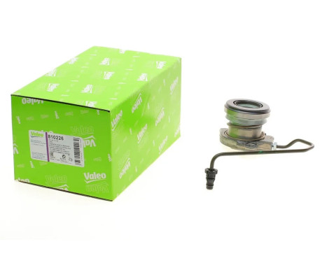 Central Slave Cylinder, clutch 810226 Valeo