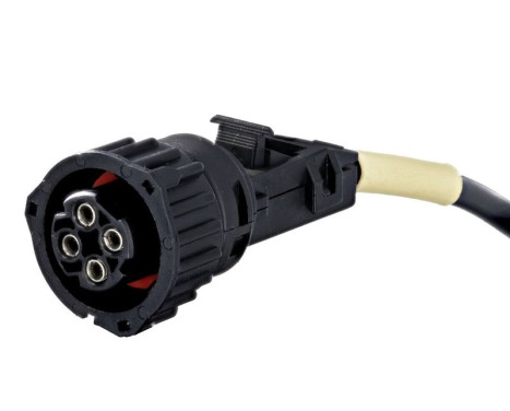 Central Slave Cylinder, clutch 830117 Valeo, Image 4