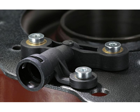 Central Slave Cylinder, clutch 830117 Valeo, Image 5