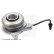 Central Slave Cylinder, clutch ADBP360013 Blue Print
