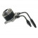 Central Slave Cylinder, clutch ADG03648 Blue Print