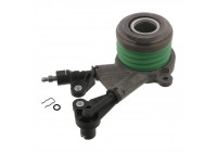 Central Slave Cylinder, clutch ADU173602 Blue Print