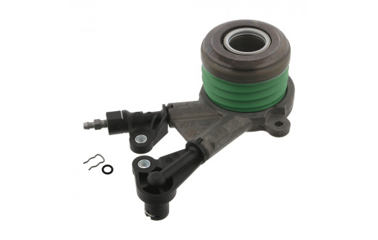 Central Slave Cylinder, clutch ADU173602 Blue Print
