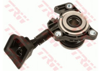 Central Slave Cylinder, clutch PJQ165 TRW