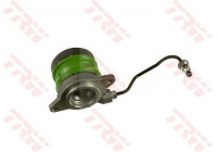 Central Slave Cylinder, clutch PJQ194 TRW
