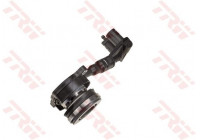 Central Slave Cylinder, clutch PJQ219 TRW