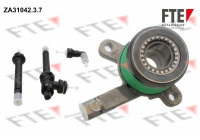 Central Slave Cylinder, clutch