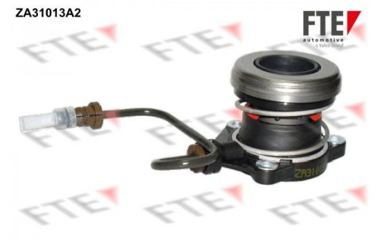 Central Slave Cylinder, clutch
