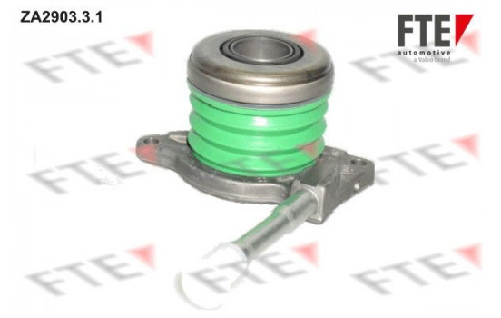 Central Slave Cylinder, clutch