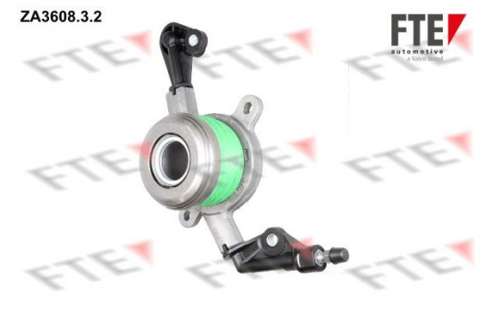 Central Slave Cylinder, clutch
