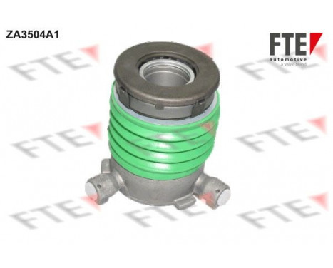 Central Slave Cylinder, clutch