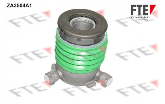 Central Slave Cylinder, clutch