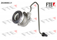 Central Slave Cylinder, clutch