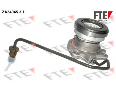 Central Slave Cylinder, clutch