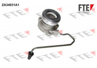 Central Slave Cylinder, clutch