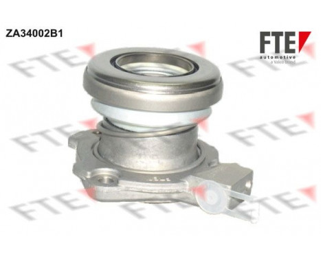 Central Slave Cylinder, clutch