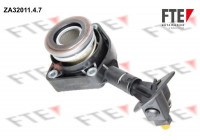 Central Slave Cylinder, clutch