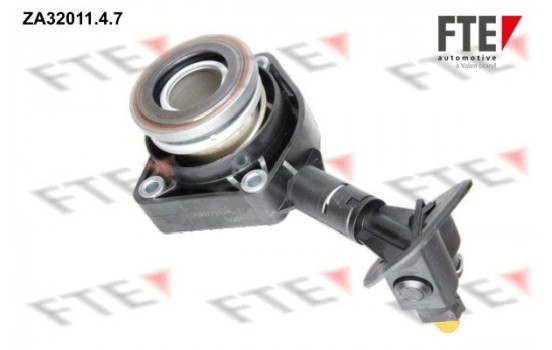 Central Slave Cylinder, clutch