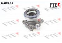 Central Slave Cylinder, clutch