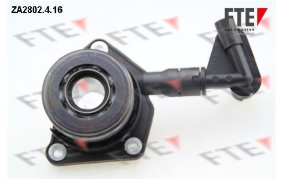 Central Slave Cylinder, clutch