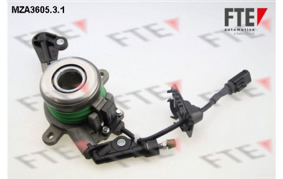 Central Slave Cylinder, clutch