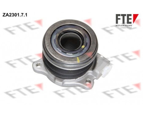 Central Slave Cylinder, clutch