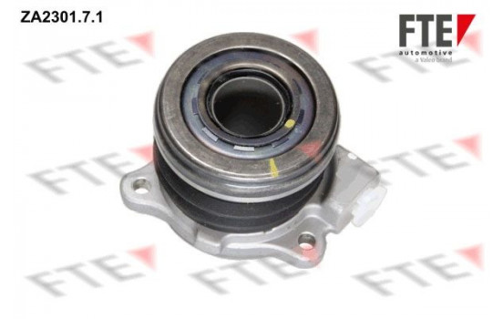 Central Slave Cylinder, clutch