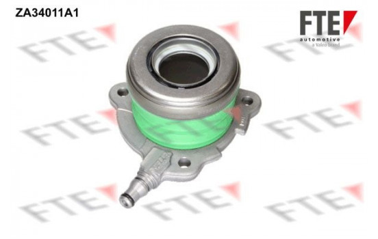 Central Slave Cylinder, clutch