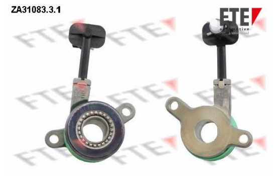 Central Slave Cylinder, clutch