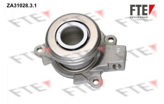 Central Slave Cylinder, clutch