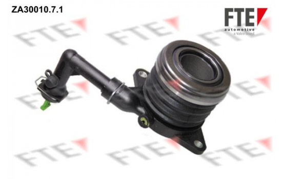 Central Slave Cylinder, clutch