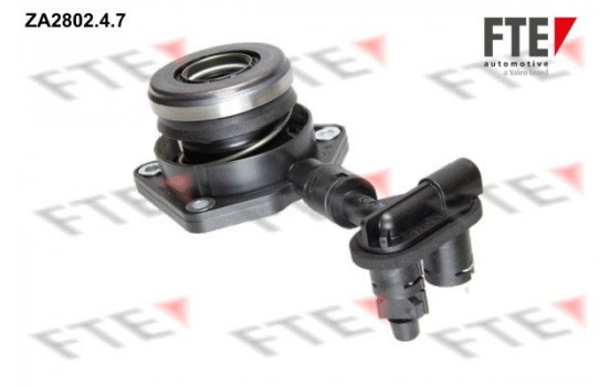 Central Slave Cylinder, clutch