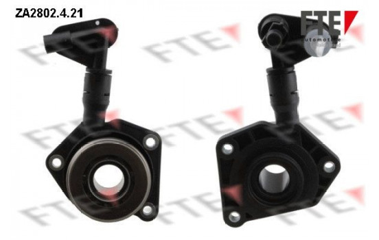 Central Slave Cylinder, clutch