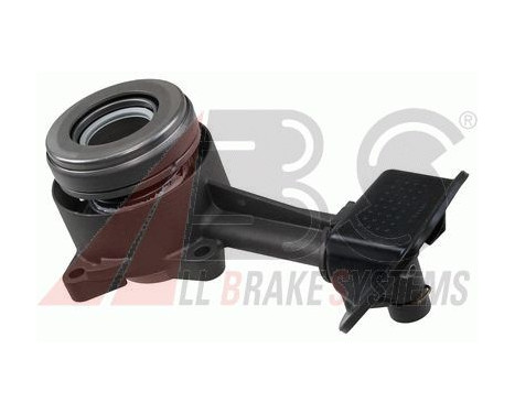 Central Slave Cylinder, clutch, Image 2