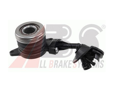 Central Slave Cylinder, clutch, Image 2