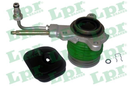 Central Slave Cylinder, clutch