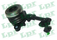 Central Slave Cylinder, clutch