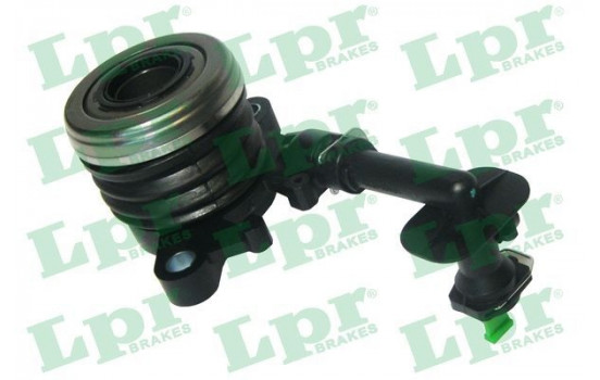 Central Slave Cylinder, clutch