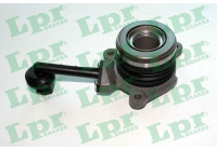 Central Slave Cylinder, clutch