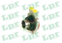 Central Slave Cylinder, clutch