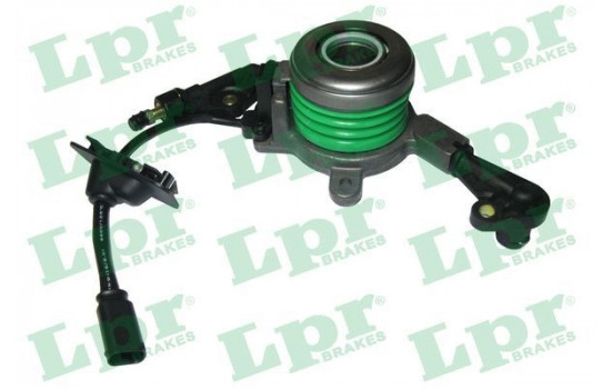 Central Slave Cylinder, clutch