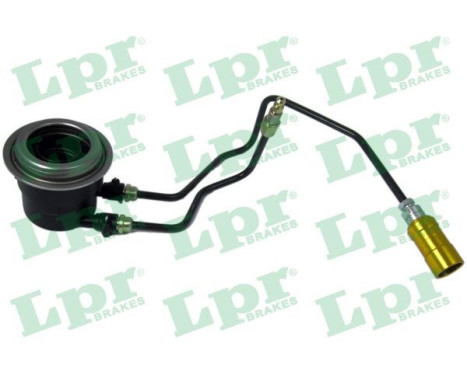 Central Slave Cylinder, clutch