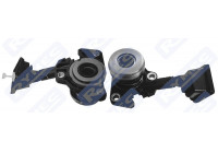 Central Slave Cylinder, clutch
