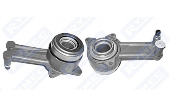 Central Slave Cylinder, clutch
