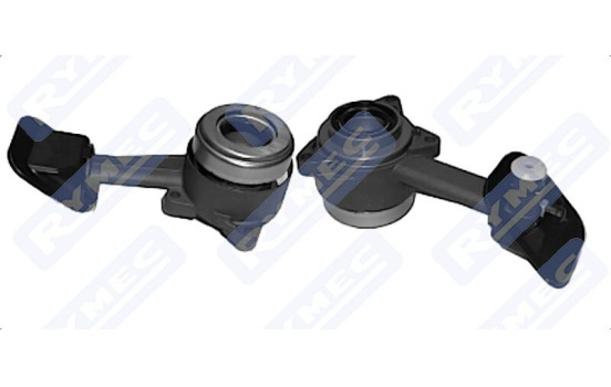 Central Slave Cylinder, clutch