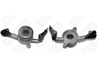 Central Slave Cylinder, clutch
