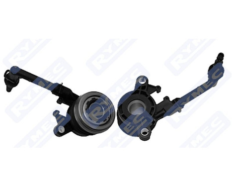 Central Slave Cylinder, clutch