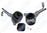 Central Slave Cylinder, clutch